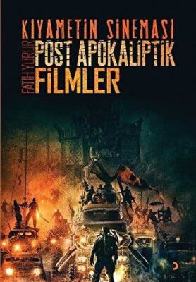 Kıyametin Sineması kapağı