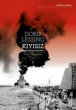 Şiddetin Çocukları 4 - Kıyısız - Everest Yayınları