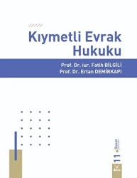 Kıymetli Evrak Hukuku - Dora Basım Yayın