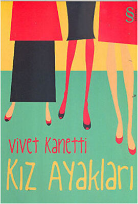 Kız Ayakları kapağı