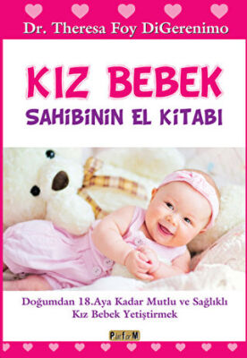 Kız Bebek Sahibinin El Kitabı kapağı