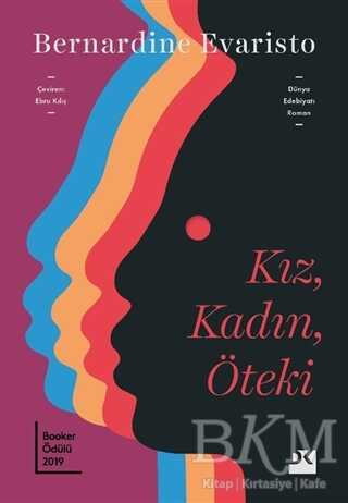 Kız, Kadın, Öteki - Doğan Kitap