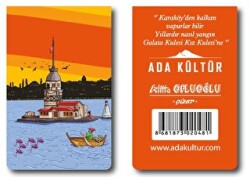 Kız Kulesi - Ayraç - Ada Kültür