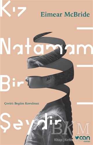 Kız Natamam Bir Şeydir - Can Yayınları