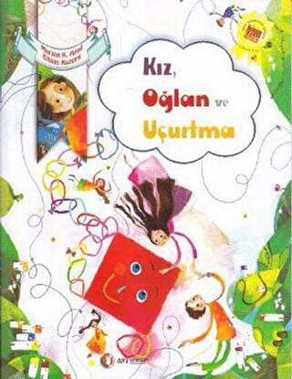 Kız, Oğlan ve Uçurtma - ODTÜ Geliştirme Vakfı Yayıncılık