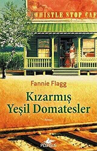 KIZARMIŞ YEŞİL DOMATESLER - 1