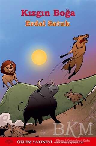 Kızgın Boğa - Özlem Yayınevi