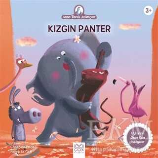 Kızgın Panter - 1001 Çiçek Kitaplar
