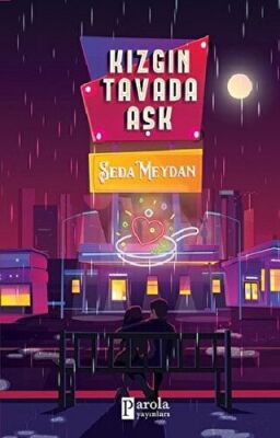 Kızgın Tavada Aşk kapağı