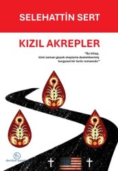 Kızıl Akrepler - Denizkızı Yayınları
