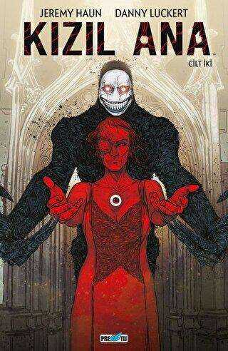 Kızıl Ana - Cilt 2 - Presstij Kitap