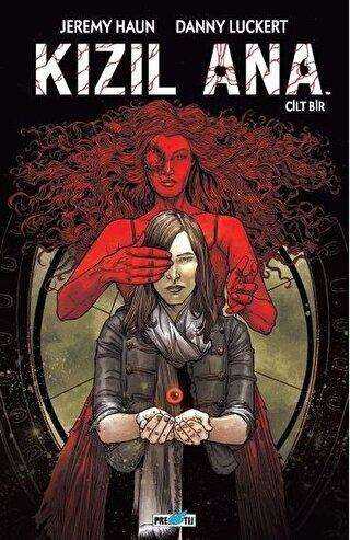 Kızıl Ana Cilt Bir - Presstij Kitap