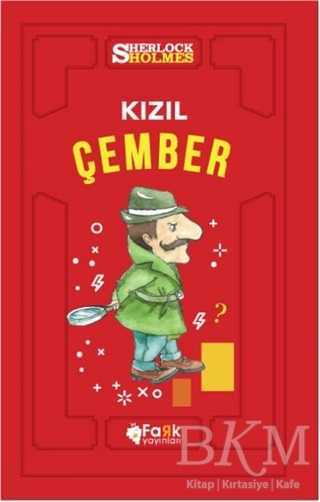 Kızıl Çember - Sherlock Holmes - Fark Yayınları