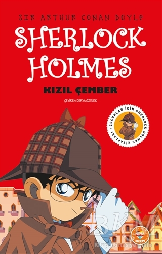 Kızıl Çember - Sherlock Holmes - Biom Yayınları