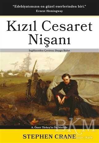 Kızıl Cesaret Nişanı - Legadema Kitap