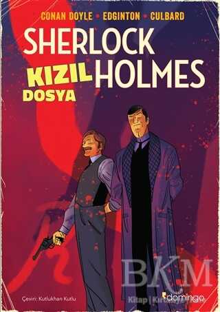 Kızıl Dosya - Sherlock Holmes - Domingo Yayınevi