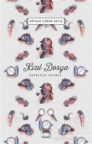 Kızıl Dosya - Sherlock Holmes - Yabancı Yayınları