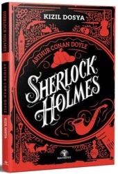 Kızıl Dosya - Sherlock Holmes - Mavi Nefes Yayınları