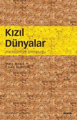 Kızıl Dünyalar kapağı