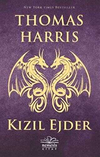 Kızıl Ejder - Nemesis Kitap