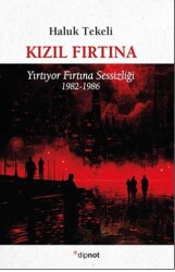 Kızıl Fırtına - Dipnot Yayınları