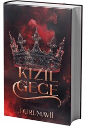 Kızıl Gece 1 - Vera Kitap
