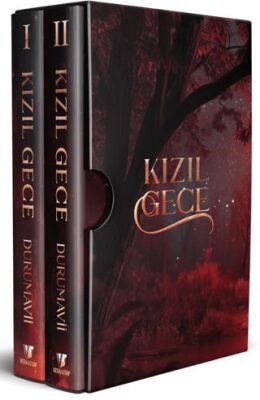 Kızıl Gece İkili Kutulu Set - 1