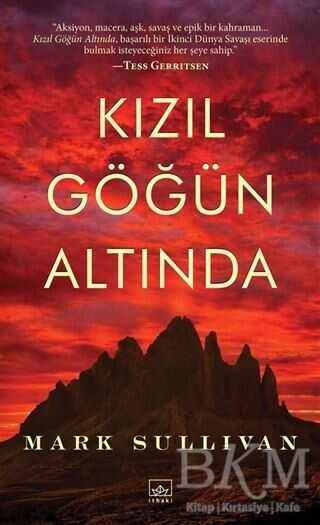 Kızıl Göğün Altında - İthaki Yayınları