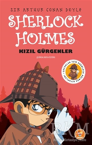 Kızıl Gürgenler - Sherlock Holmes - Biom Yayınları