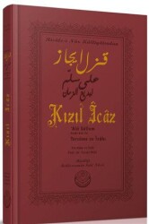 Kızıl İcaz - Tenvir Neşriyat