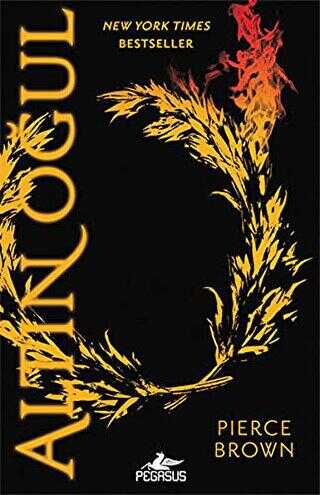 Altın Oğul - Kızıl İsyan 2 - Pegasus Yayınları