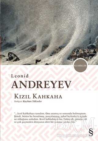 Kızıl Kahkaha - EVEREST YAYINLARI