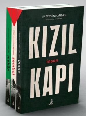 Kızıl Kapı - Gazze’nin Hafızası - 1