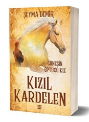 Kızıl Kardelen 1 - Güneşin Öptüğü Kız - Dokuz Yayınları