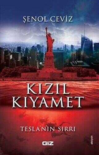 Kızıl Kıyamet - Giz Kitap