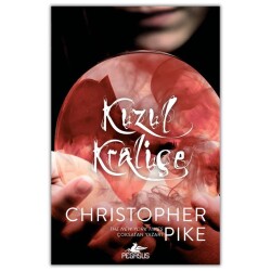 Kızıl Kraliçe - Pegasus Yayınları