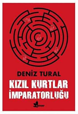 Kızıl Kurtlar İmparatorluğu - Çınar Yayınları