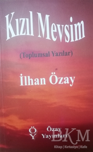 Kızıl Mevsim - Özay Yayınları