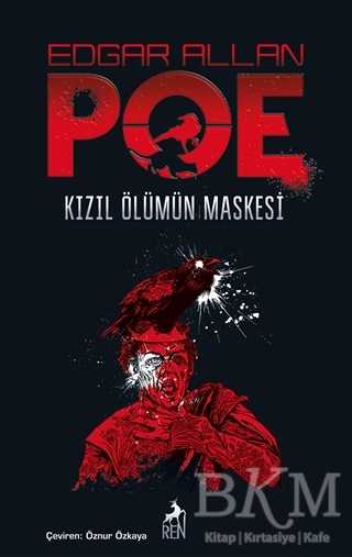 Kızıl Ölümün Maskesi - Ren Kitap