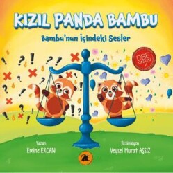 Kızıl Panda Bambu - Bambu’nun İçindeki Sesler - 2E Kitap