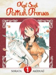 Kızıl Saçlı Pamuk Prenses Cilt 1 - Komikşeyler Yayıncılık
