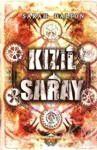 Kızıl Saray - Agapi Yayınları