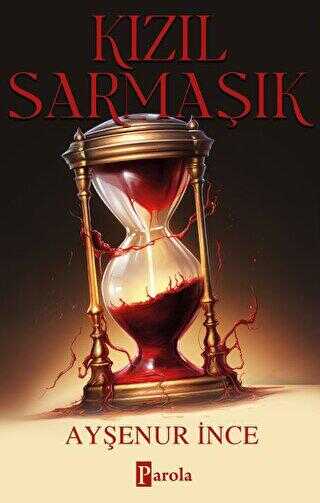 Kızıl Sarmaşık - Parola Yayınları