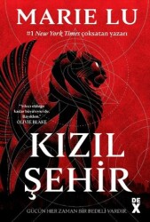 Kızıl Şehir - Dex Yayınevi