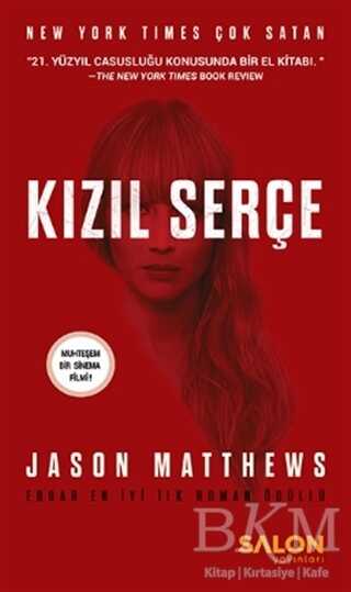 Kızıl Serçe - Salon Yayınları