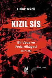 Kızıl Sis - Sakin Kitap