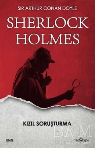 Kızıl Soruşturma - Sherlock Holmes - 1