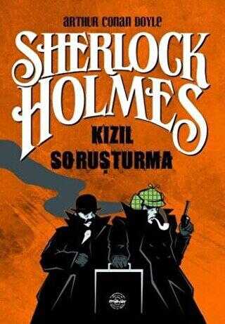 Kızıl Soruşturma - Sherlock Holmes
