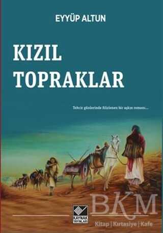 Kızıl Topraklar - Kaynak Yayınları