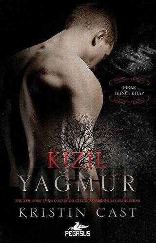 Kızıl Yağmur - Firar 2. Kitap - Pegasus Yayınları